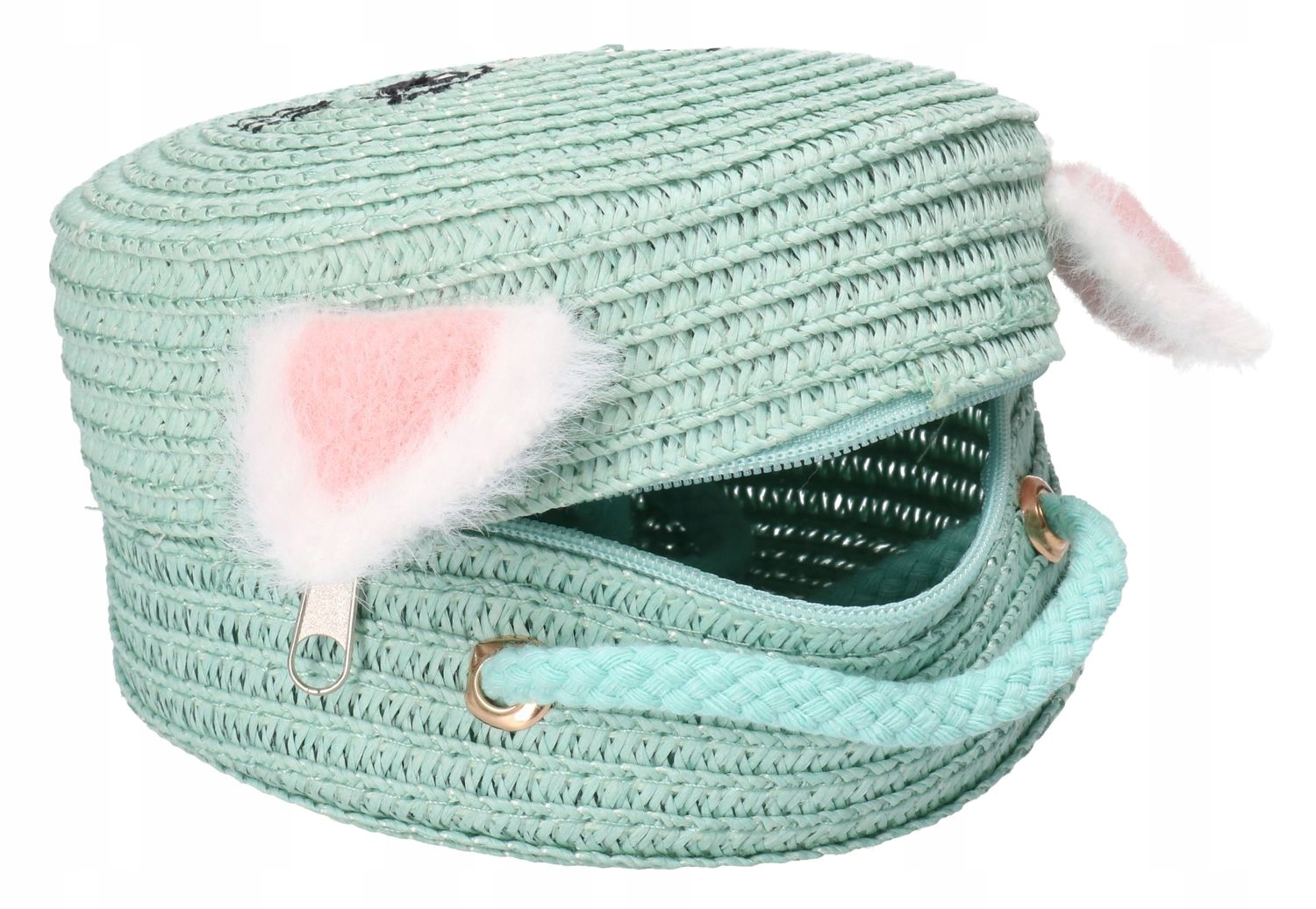 Torebka dla dziewczynki na ramię KOTEK 7784 Marka Adar