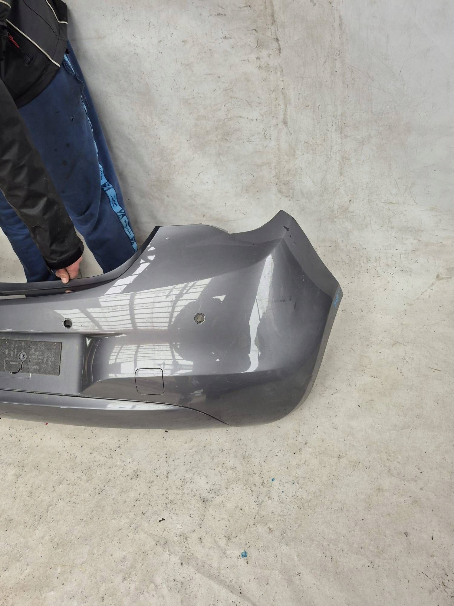 OPEL CORSA E OPC LINE 14-19 bumper rear part rear PDC 39002839