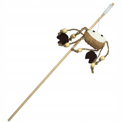 

Pet Nova zabawka dla kota Wędka z Krabem