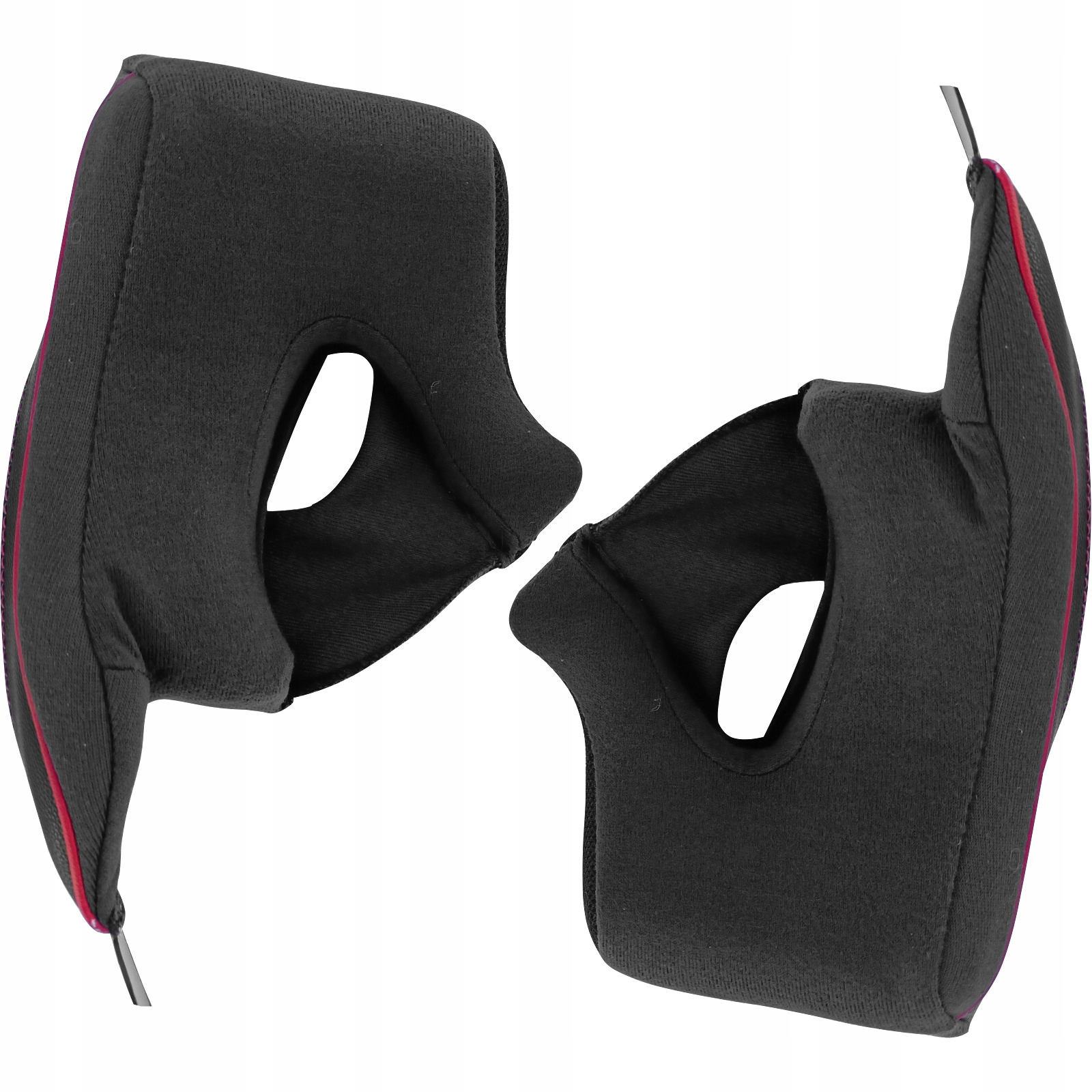 Poduszki na boki do kasku HJC F70 XXL 30mm