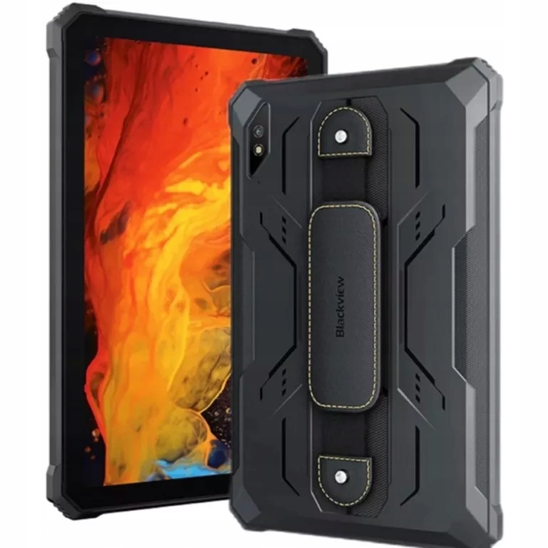 Tablet Blackview Active 8 Pro 10,36" 8 Gb 256 Gb Czarny