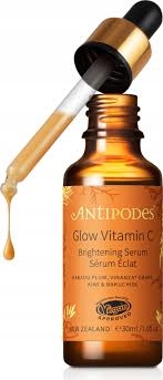 Antipodes Glow Vitamin C Brightening rozjasňující sérum 30 ml