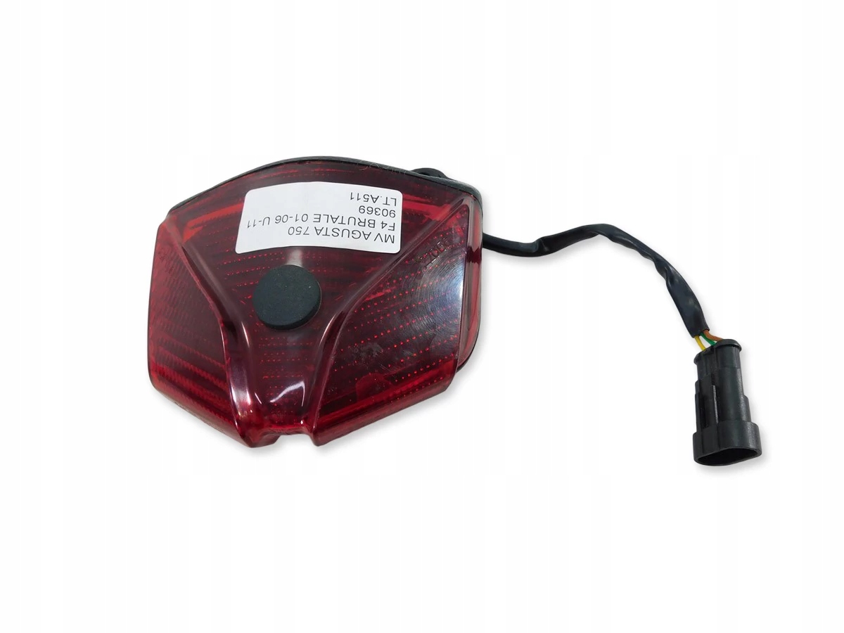 Zadná MV Lampa Agusta 750 F4 Brutale 01-06 U-11 90369