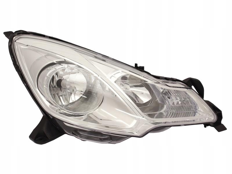 TYC Scheinwerfer 20-0725-05-2 - Wasserdichter Autoscheinwerfer