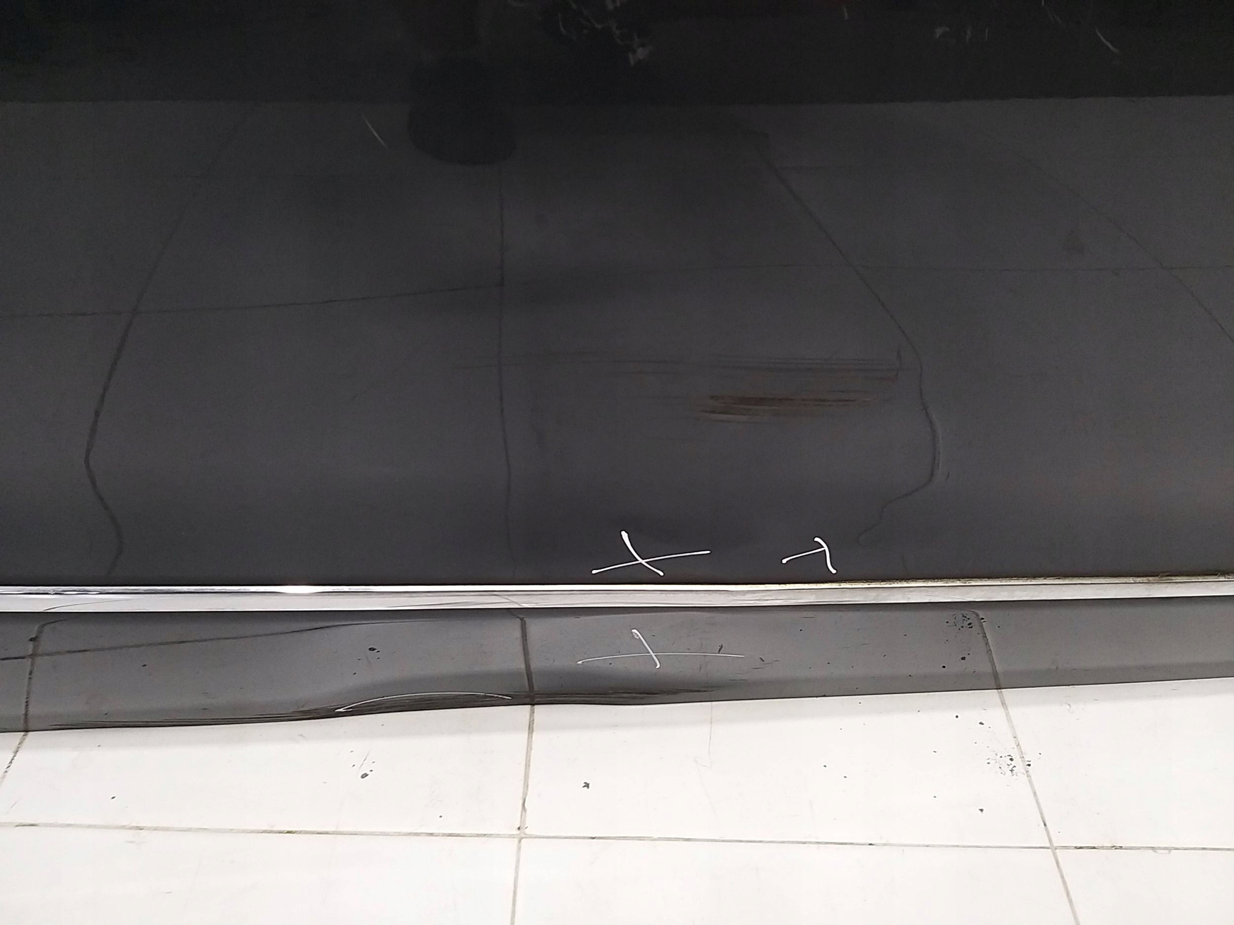 MERCEDES W207 C207 09- E KLASA COUPE door right front front