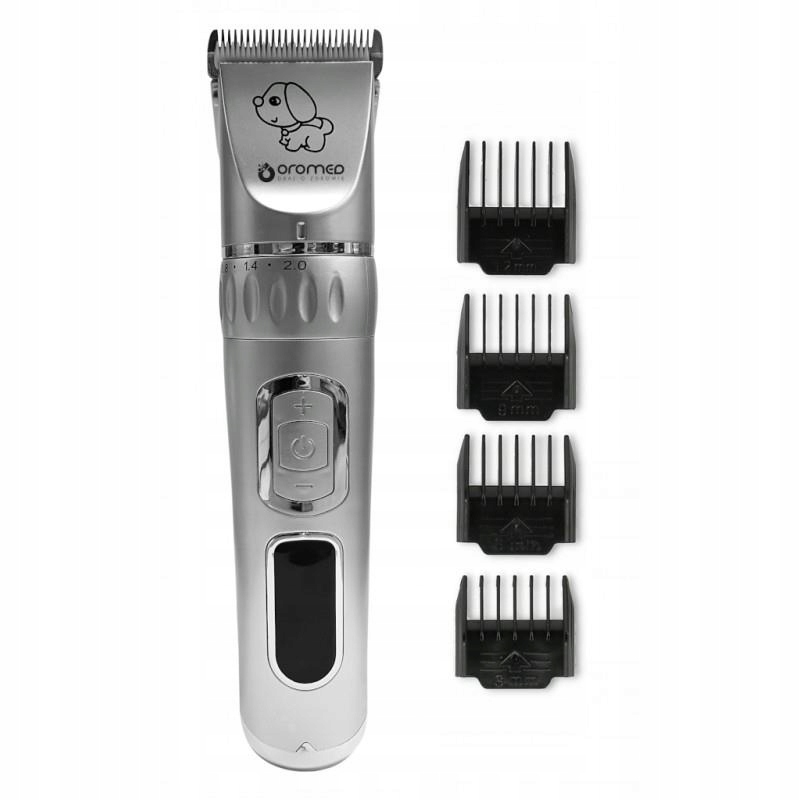 Levně Maszynka do strzyżenia dla psa Oro-Med Clipper Max