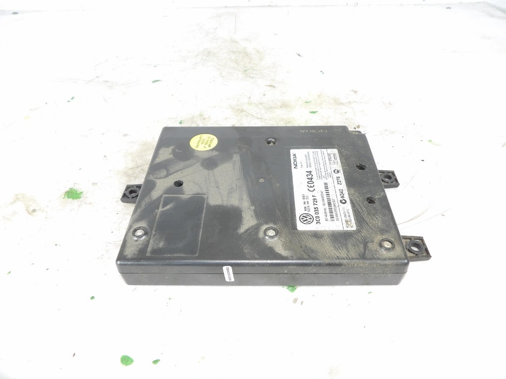 VW PASSSAT B6 module BLUETOOTH 3C0035729F