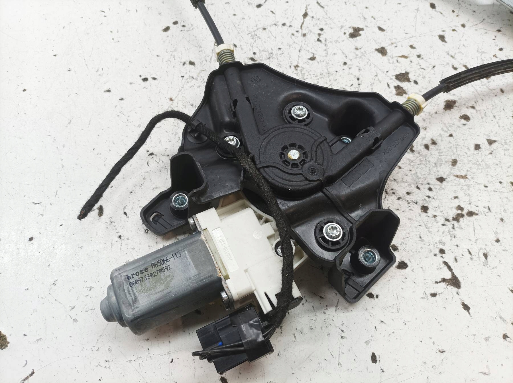mechanism windows right front A65066113 Ford Transit Connect II (2012-2022)