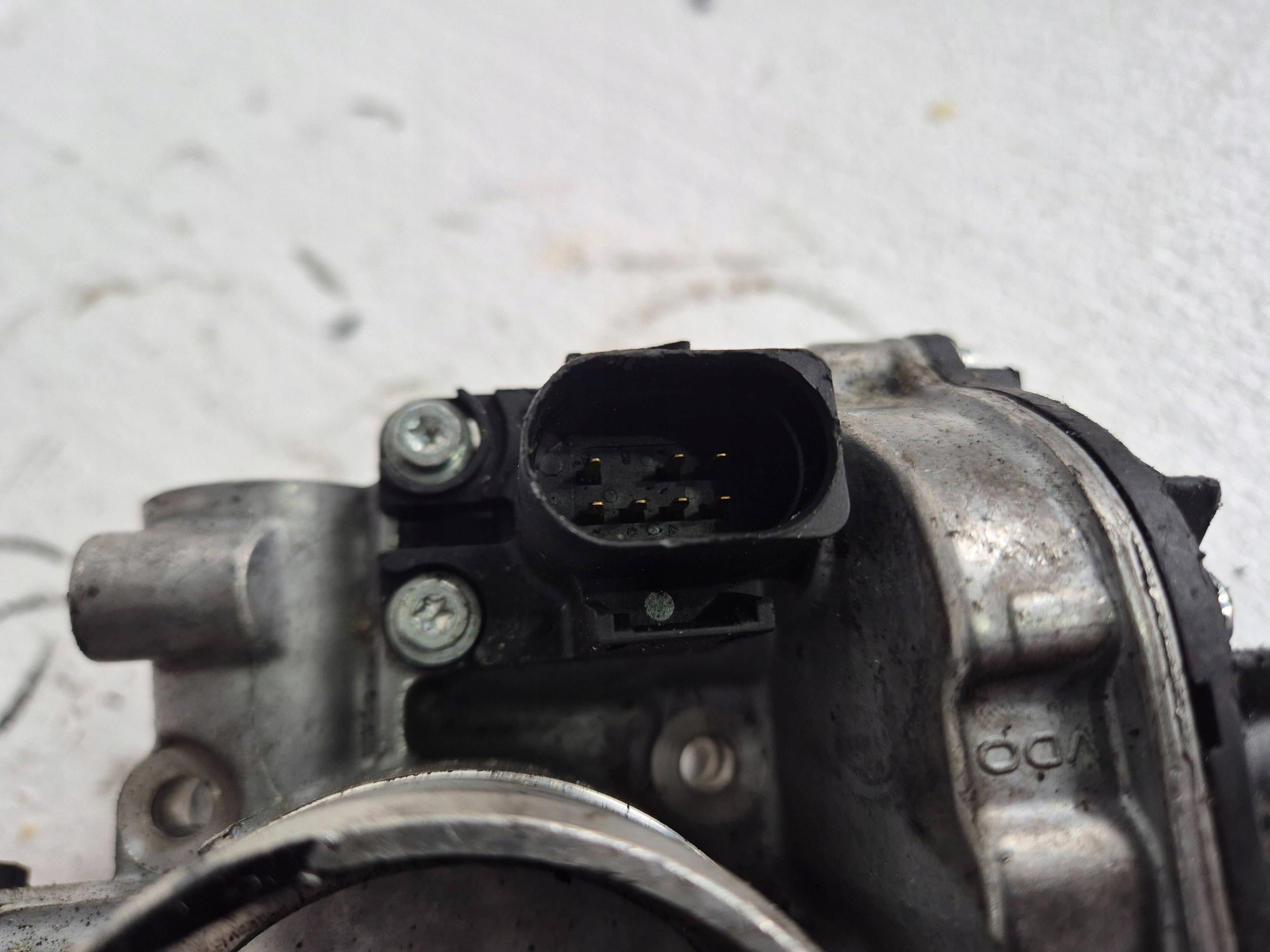 Valvola a farfalla 036133064E Vw Lupa Polo Seat Arosa 1.4