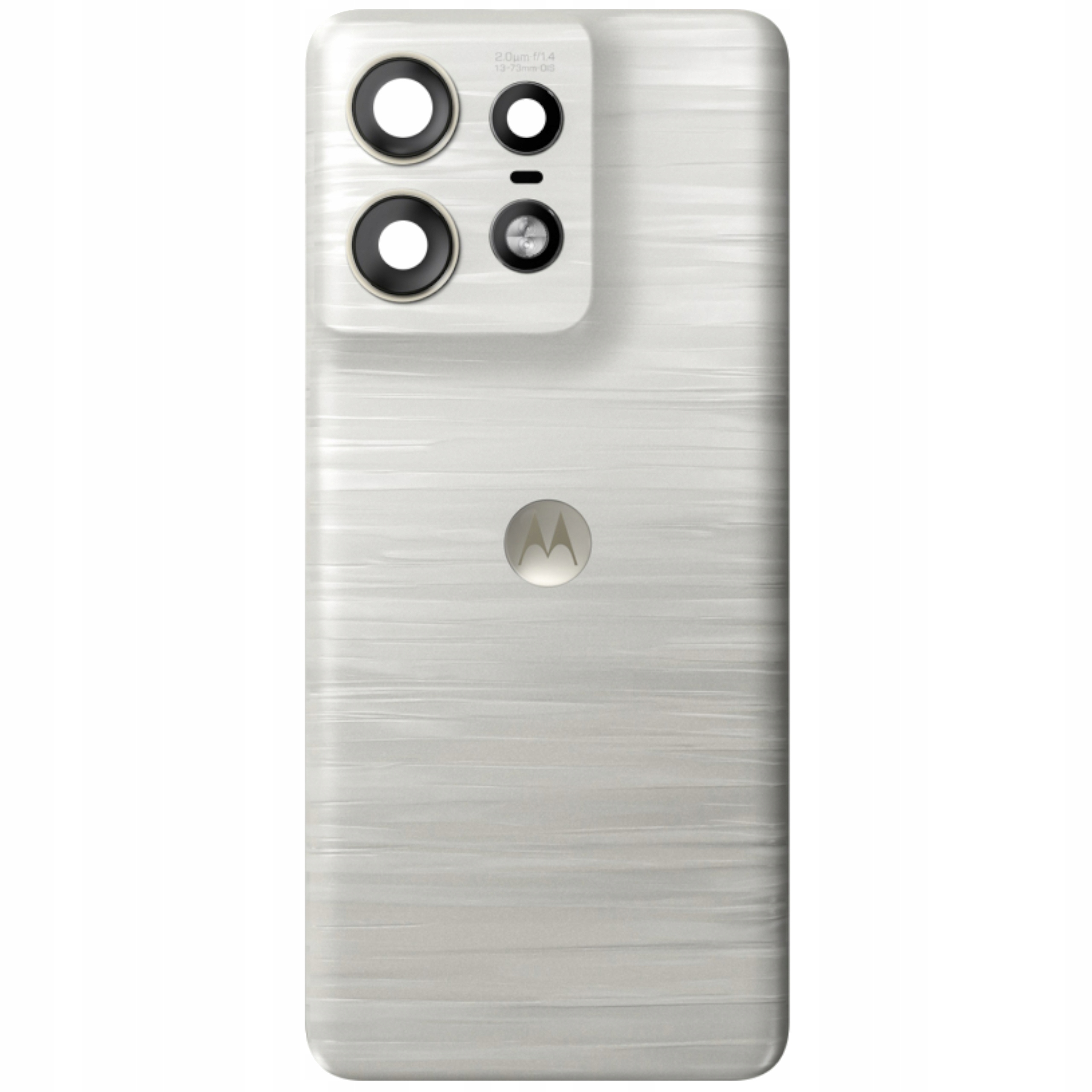 Klapka Baterii Motorola Edge 50 Pro Moonlight Pearl Oryginał Service Pack