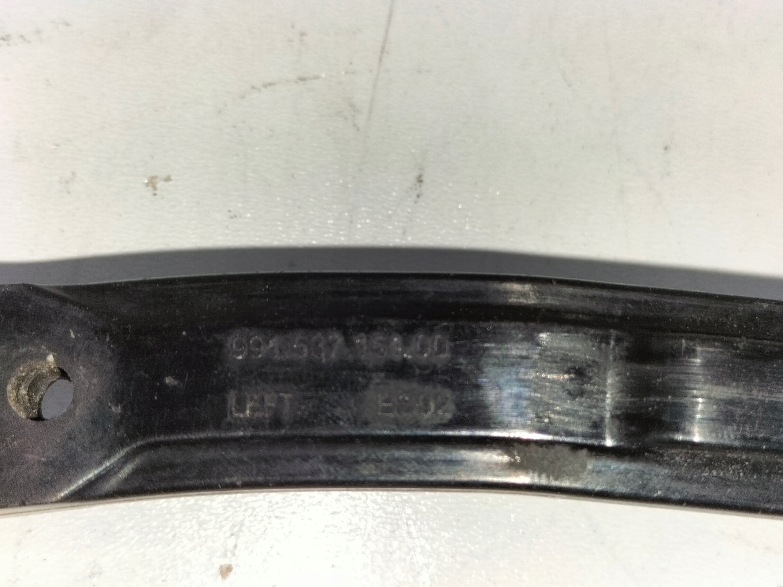 limiter door left right PIRSCHE 911 991 11