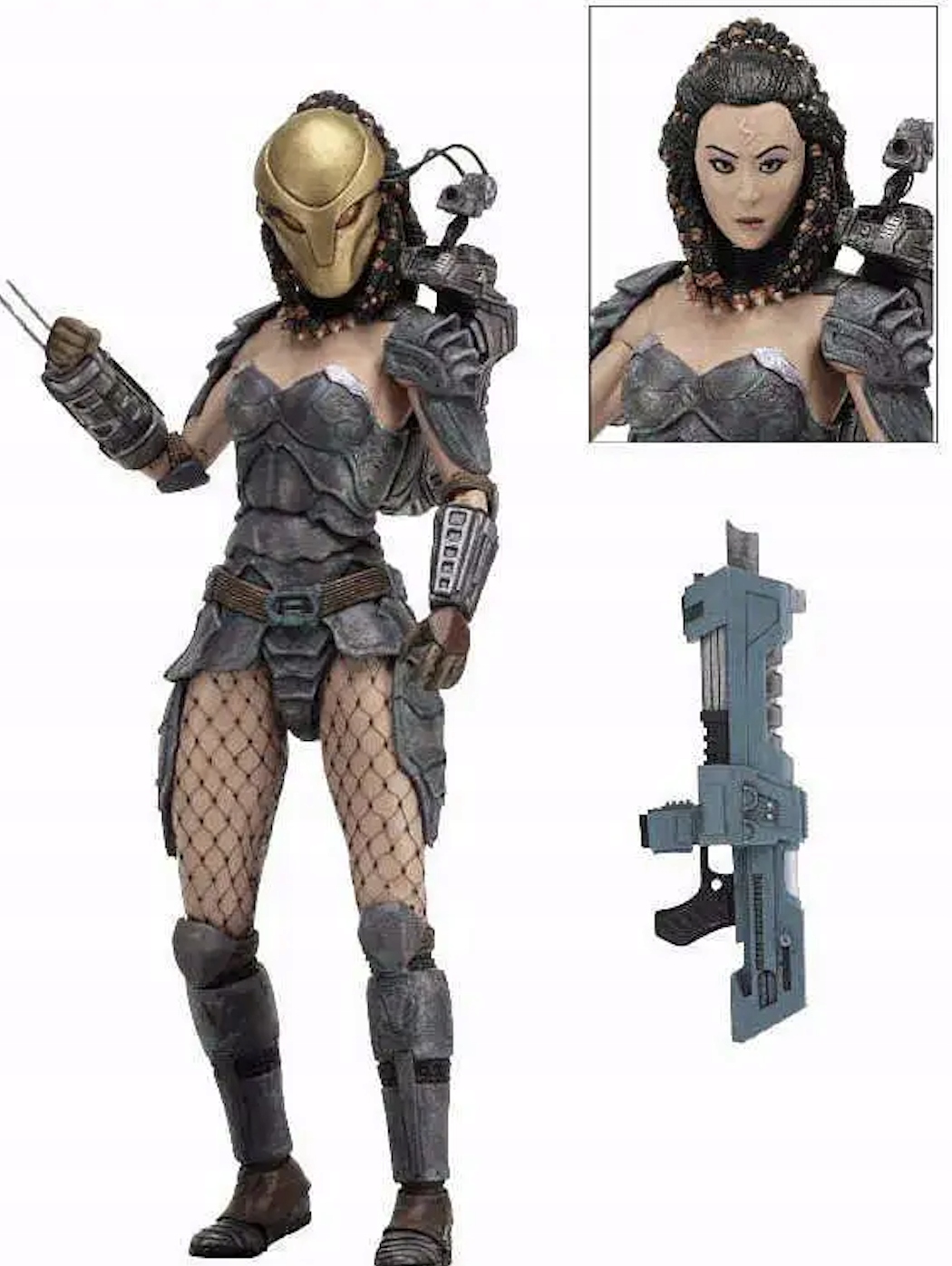 Predator Machiko pohyblivá figurka 20 cm