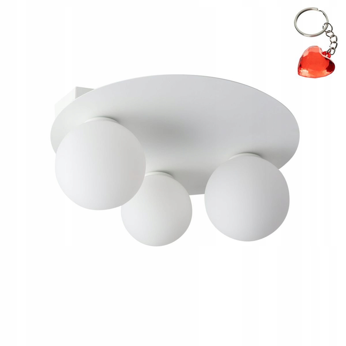 Stropná lampa Argon 3 33269 Sigma Lighting