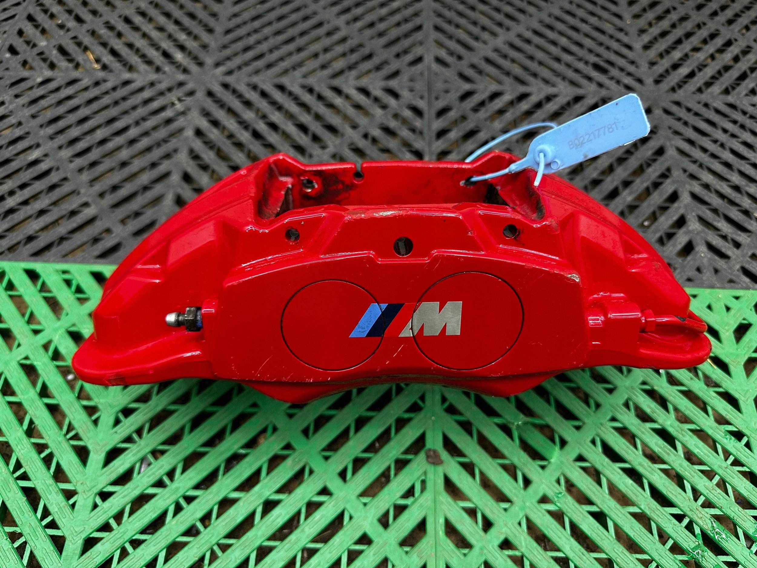 caliper front BMW 1 F40 2 F44 6896526