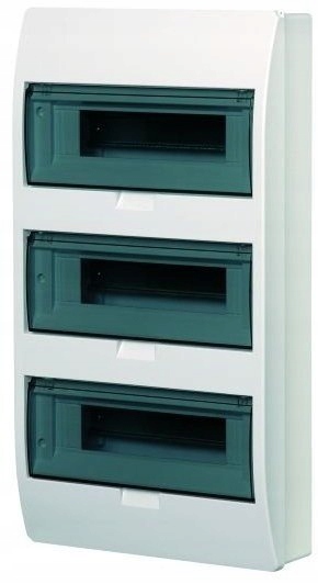 Rozvaděč Elektro-Plast 0 V IP40 0 A 2406-01 Elegant