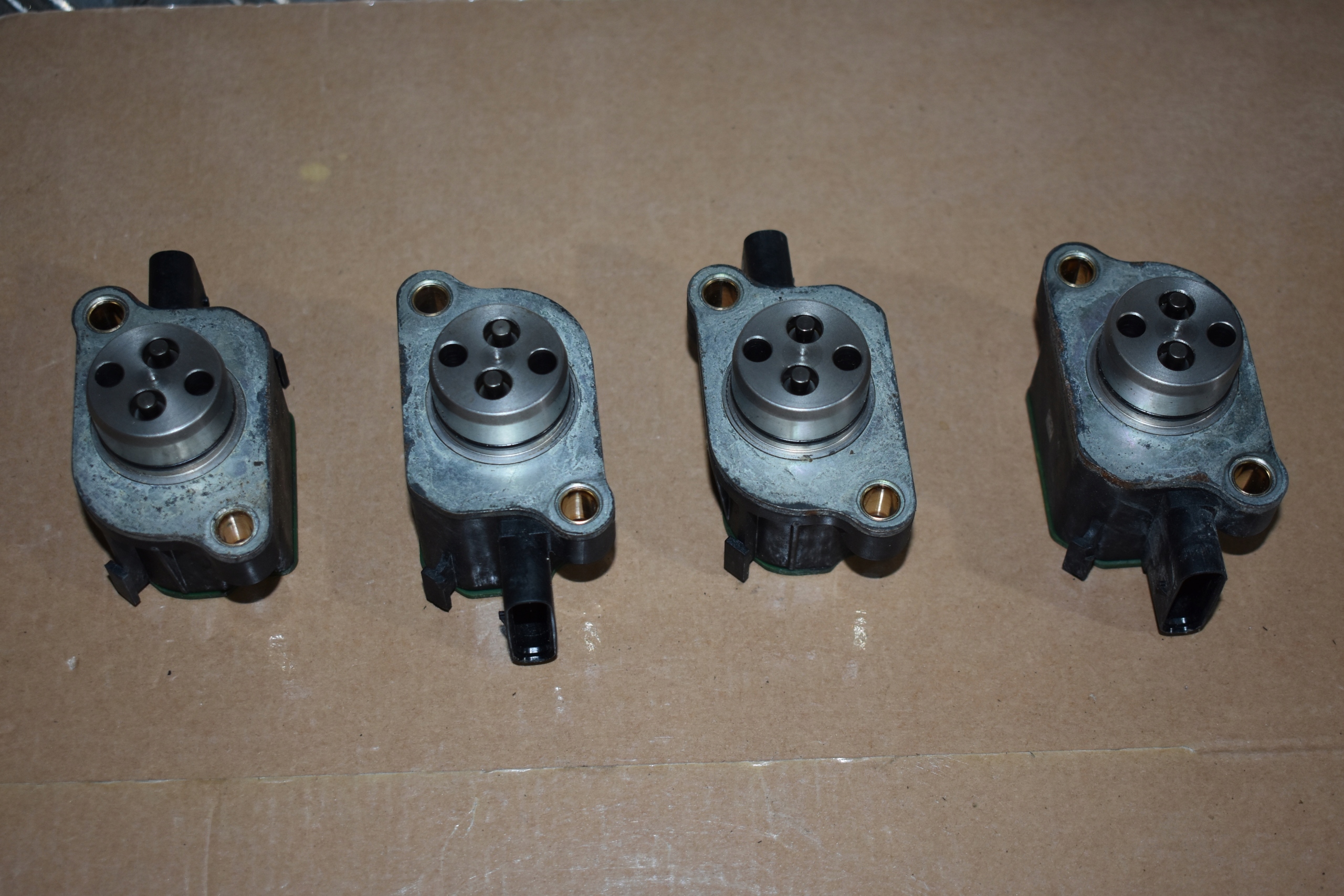 solenoid valve MERCEDES W177 1