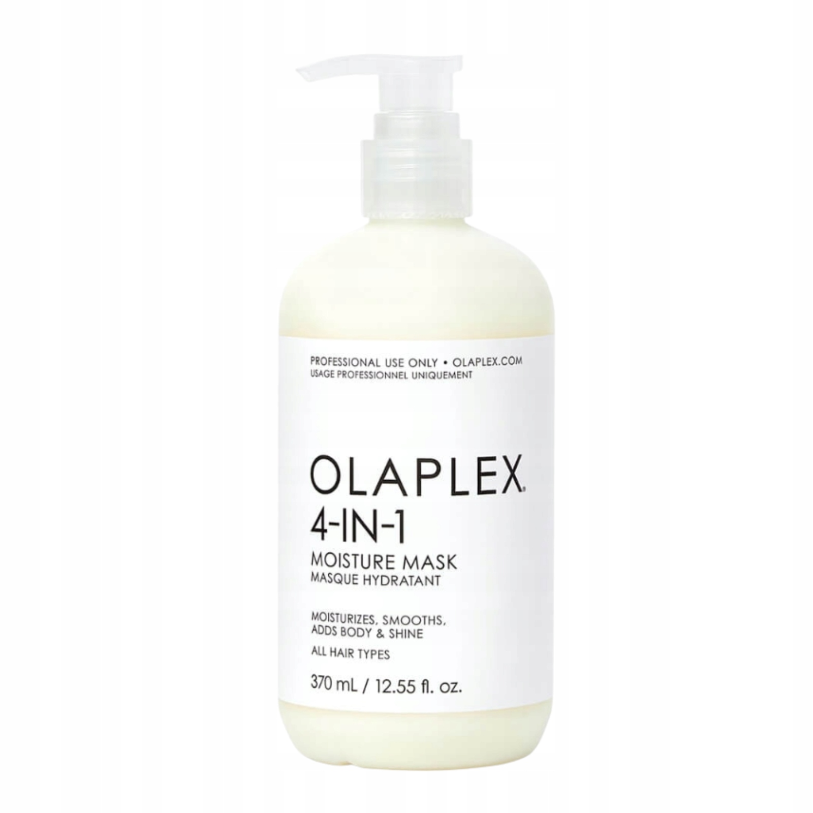 Olaplex Moisturizing Mask 4in1 intensywnie nawilżająca maska 370 ml