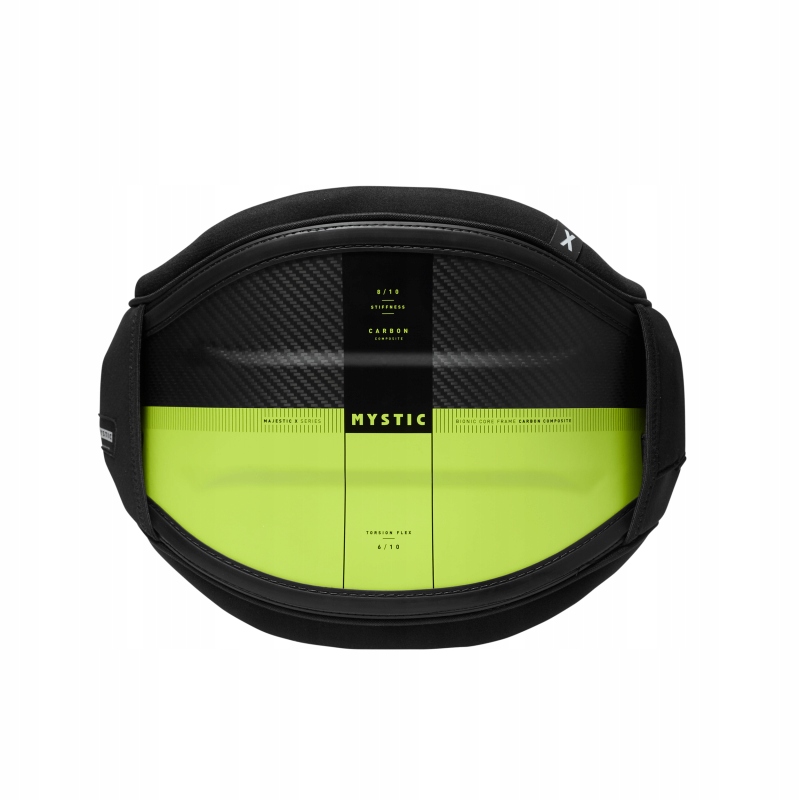 Trapez Mystic 2025 Majestic X Fluor Lime XL