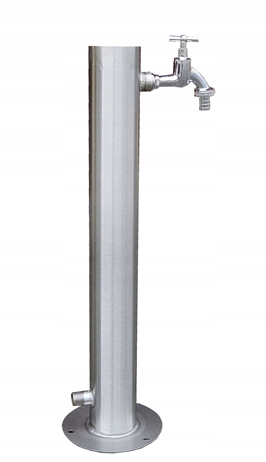 Zahradní kohoutek kohoutek 3/4" sloupek 65 cm hydrant s bočním připojením 3/4"