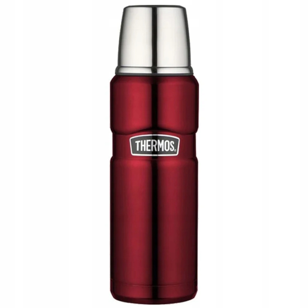 Thermos z nerezové oceli King, 0,47 l