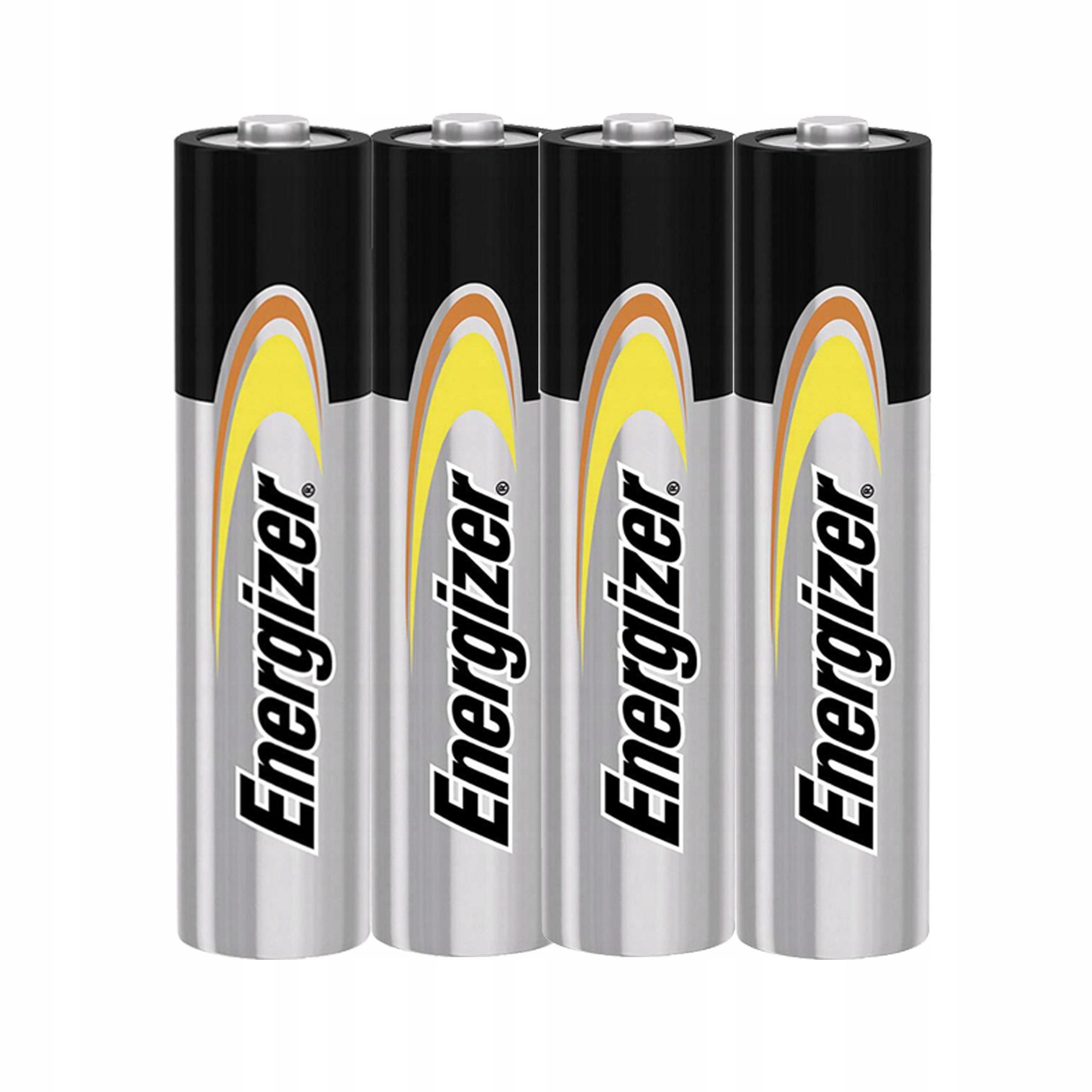 BATERIA ALKALICZNA BATERIE ENERGIZER AAA R3 LR03 ENERGIZER 4 SZT PALUSZKI Seria Alkaline Power