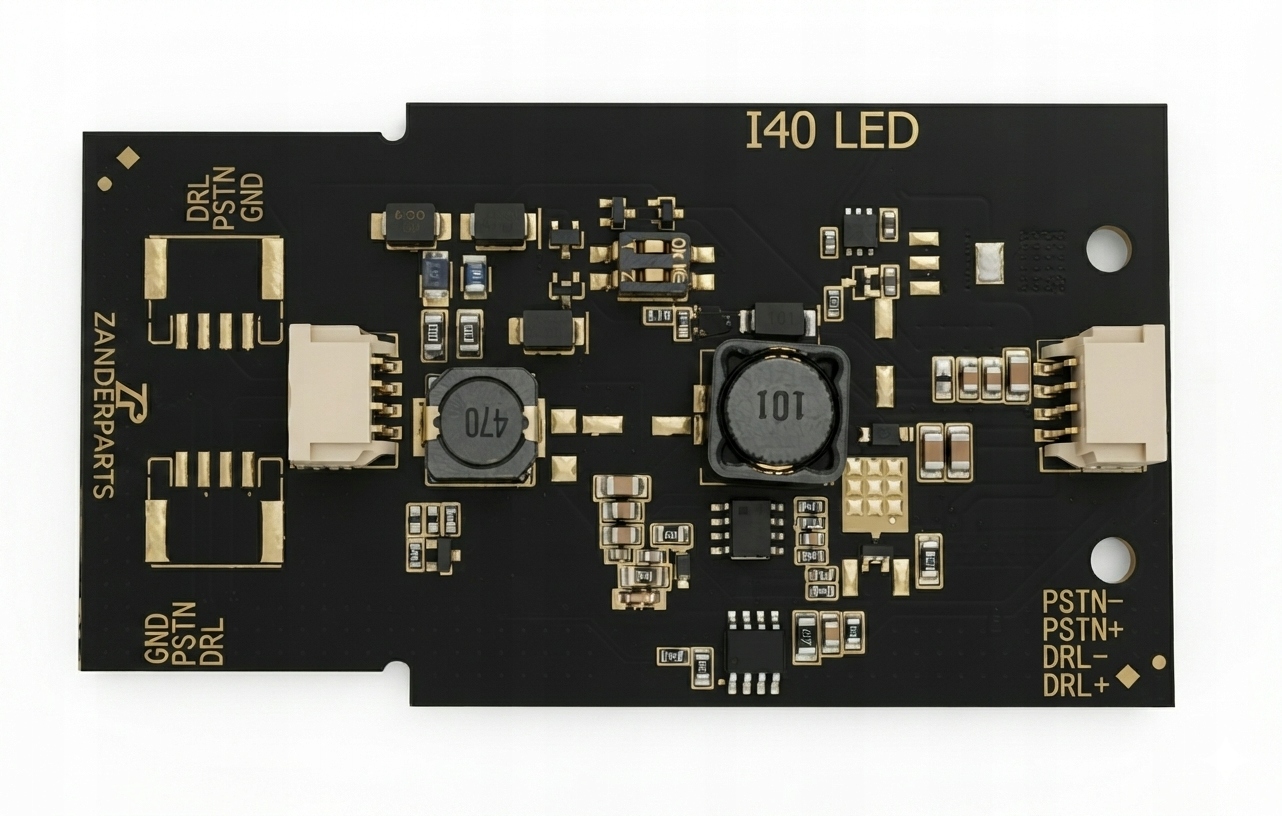 Ovladač Led Drl Modul Hyundai i40 2011-2014 Univerzální