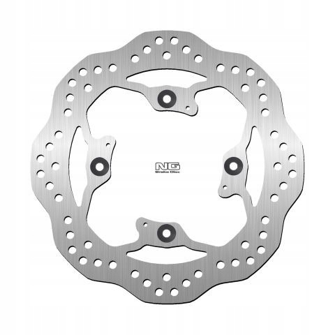 Ng Brzdový Kotúč Zadný Tirumph Tiger 800 '17-20 (255X105X6MM) (4X10,5MM) V