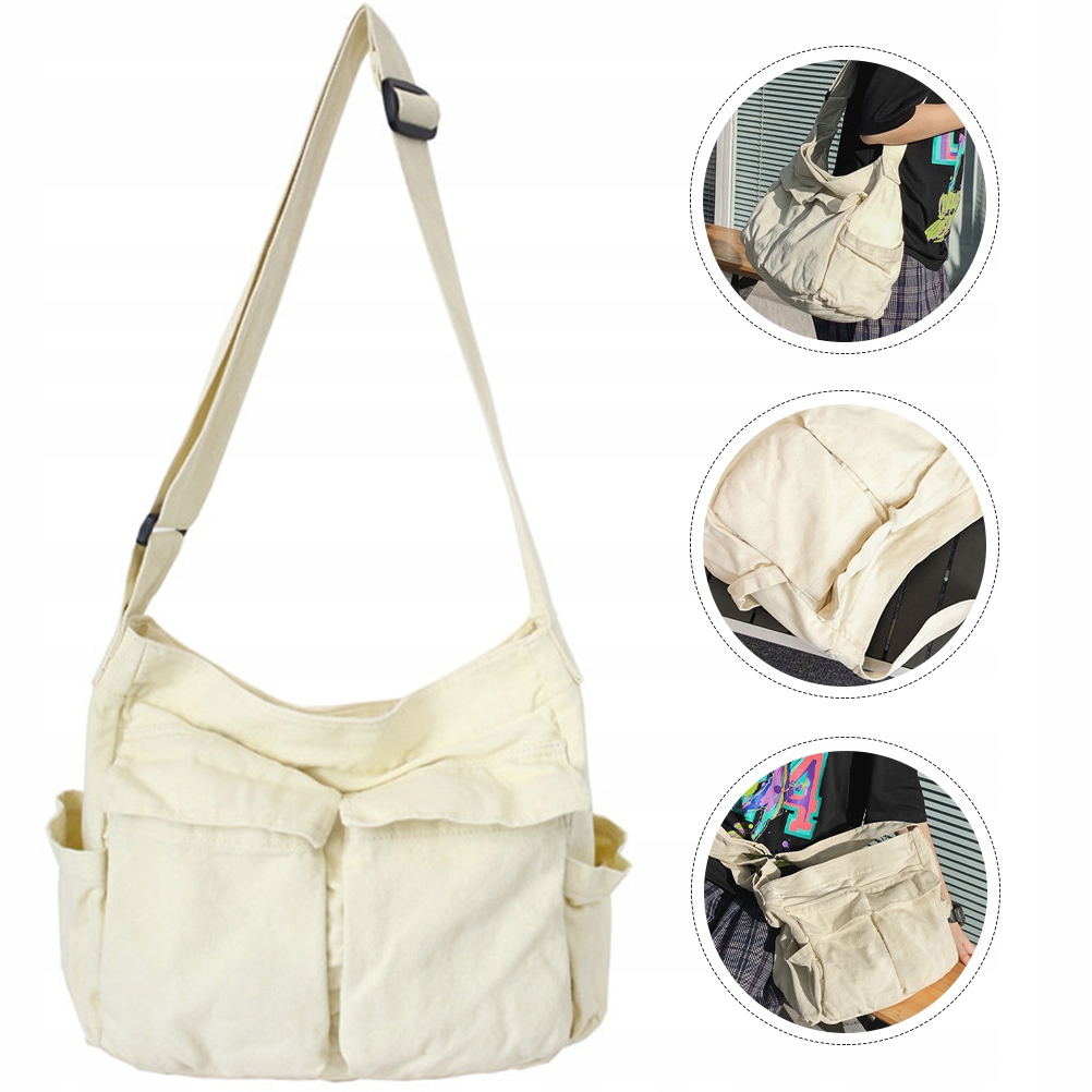 TORBA PRZEZ KOBIETĘ W VINTAGE DLA KOBIET