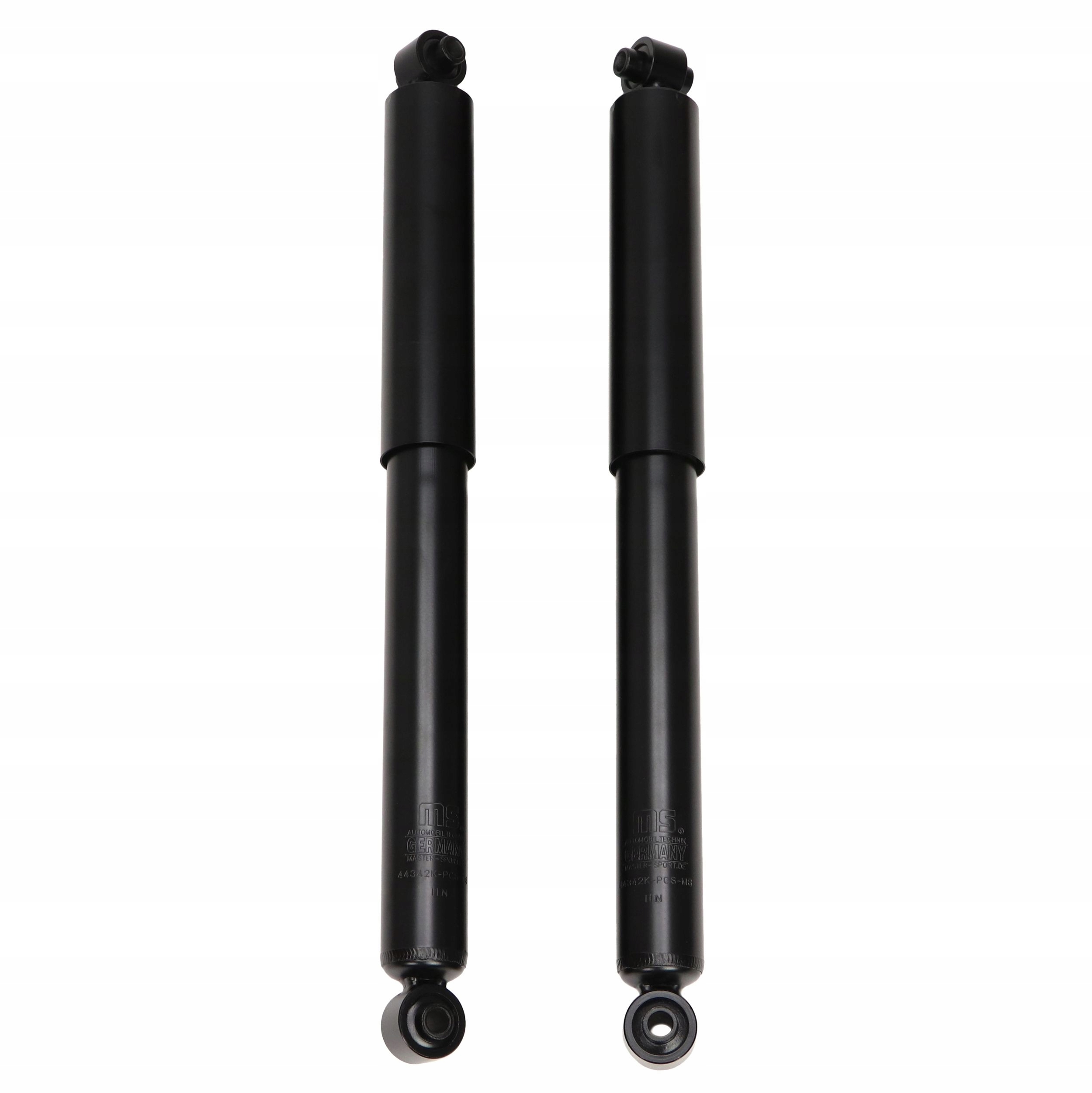 

2 Amortyzatory tył L+p Jeep Grand Cherokee II (wj)