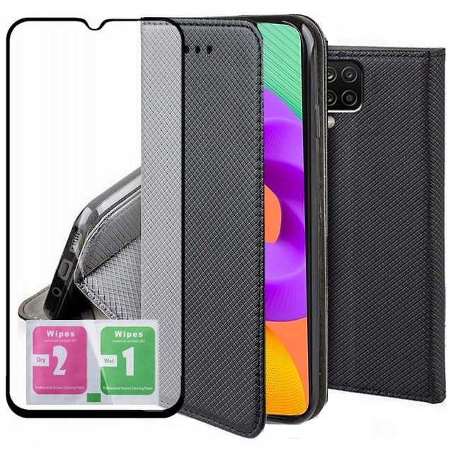 

Etui do Samsung Galaxy A22 4G M22 Szkło Full