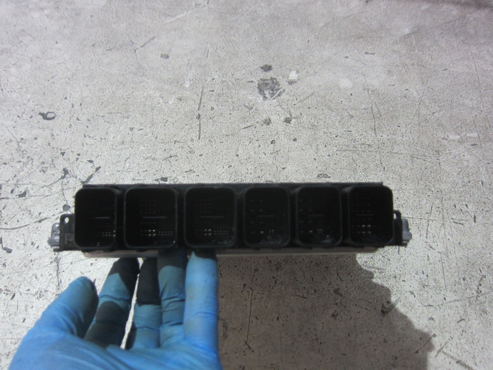 BMW X3 G01 B46 DME module control unit computer of the engine 9896978 12148744139 ##