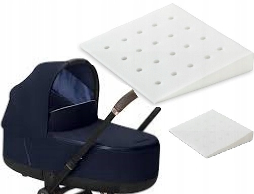 

Fiki Miki Poduszka Klin 40x30 CM Gondoli +poszewka