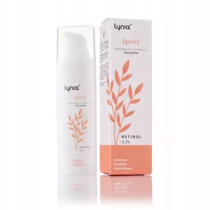 Lynia Pro krém s retinolem 0,3%