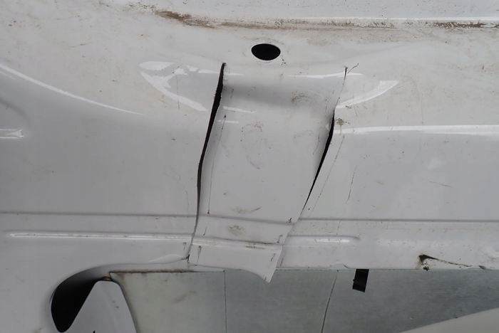 MERCEDES SPRINTER W910 910 18- right sliding wysokie