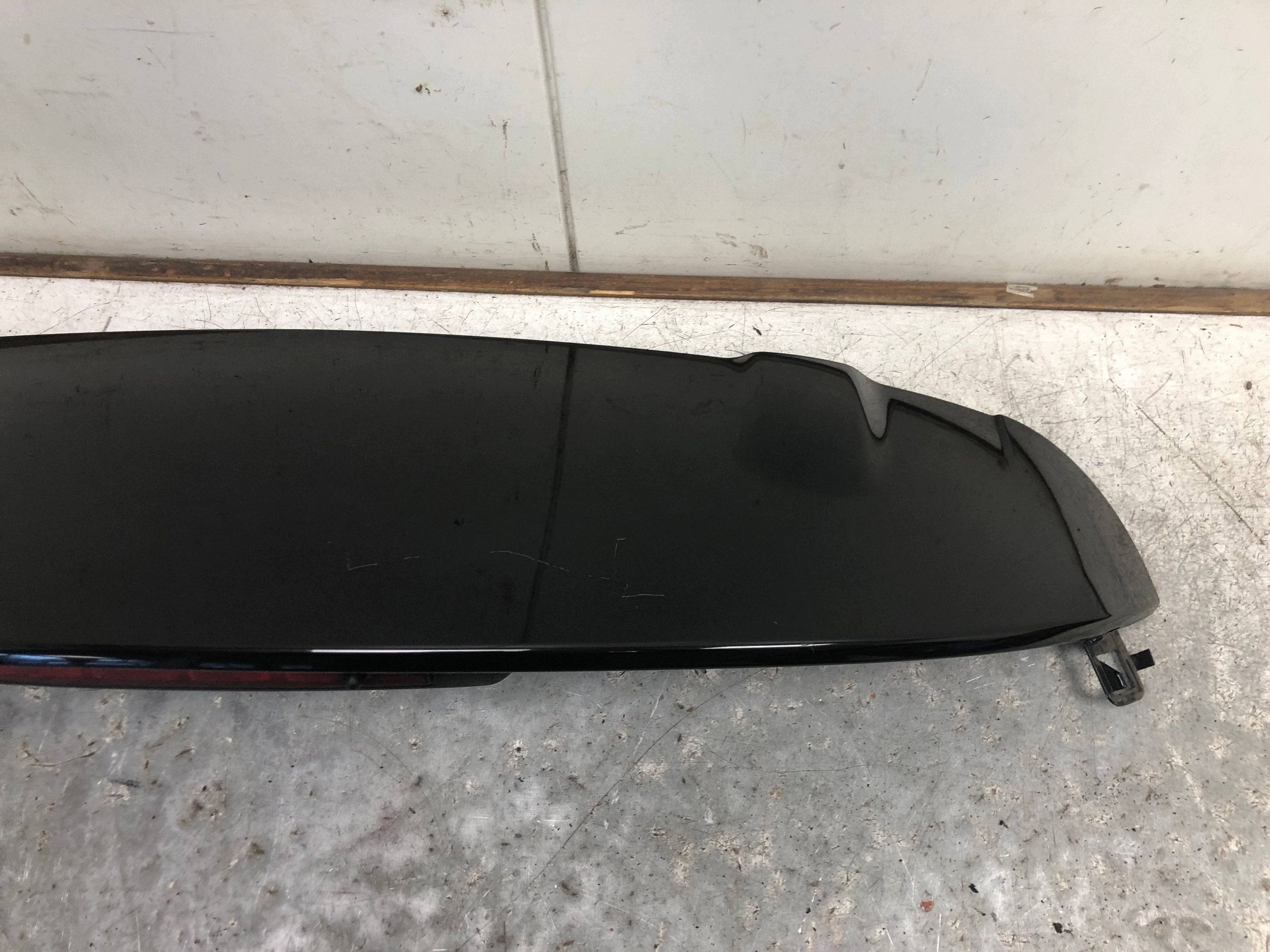 spoiler LOTKA bonnet boot RENAULT CLIO IV 960306579R