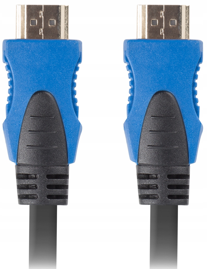 Kabel Przewód 4K HDMI 2.0 FullHD 144Hz 3D 1.8m HDR Marka Lanberg