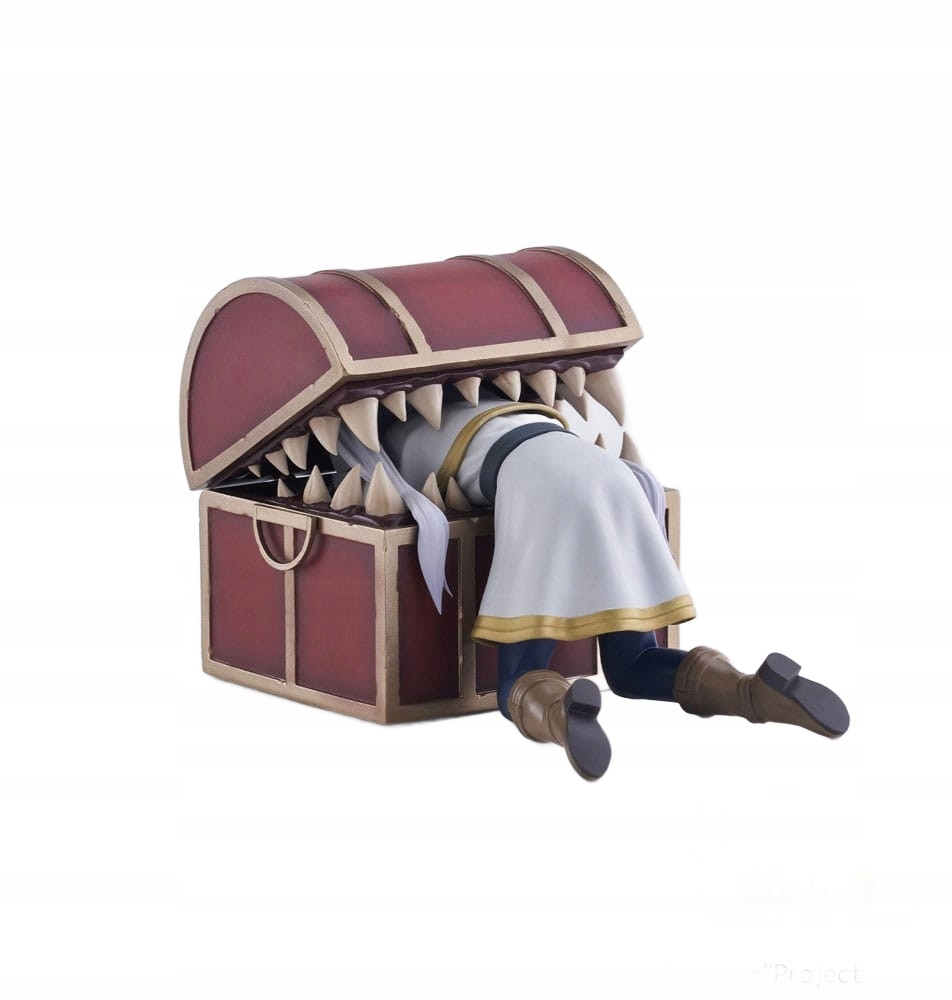 Frieren Frieren in Mimic Statue Luminasta 9cm Figurka