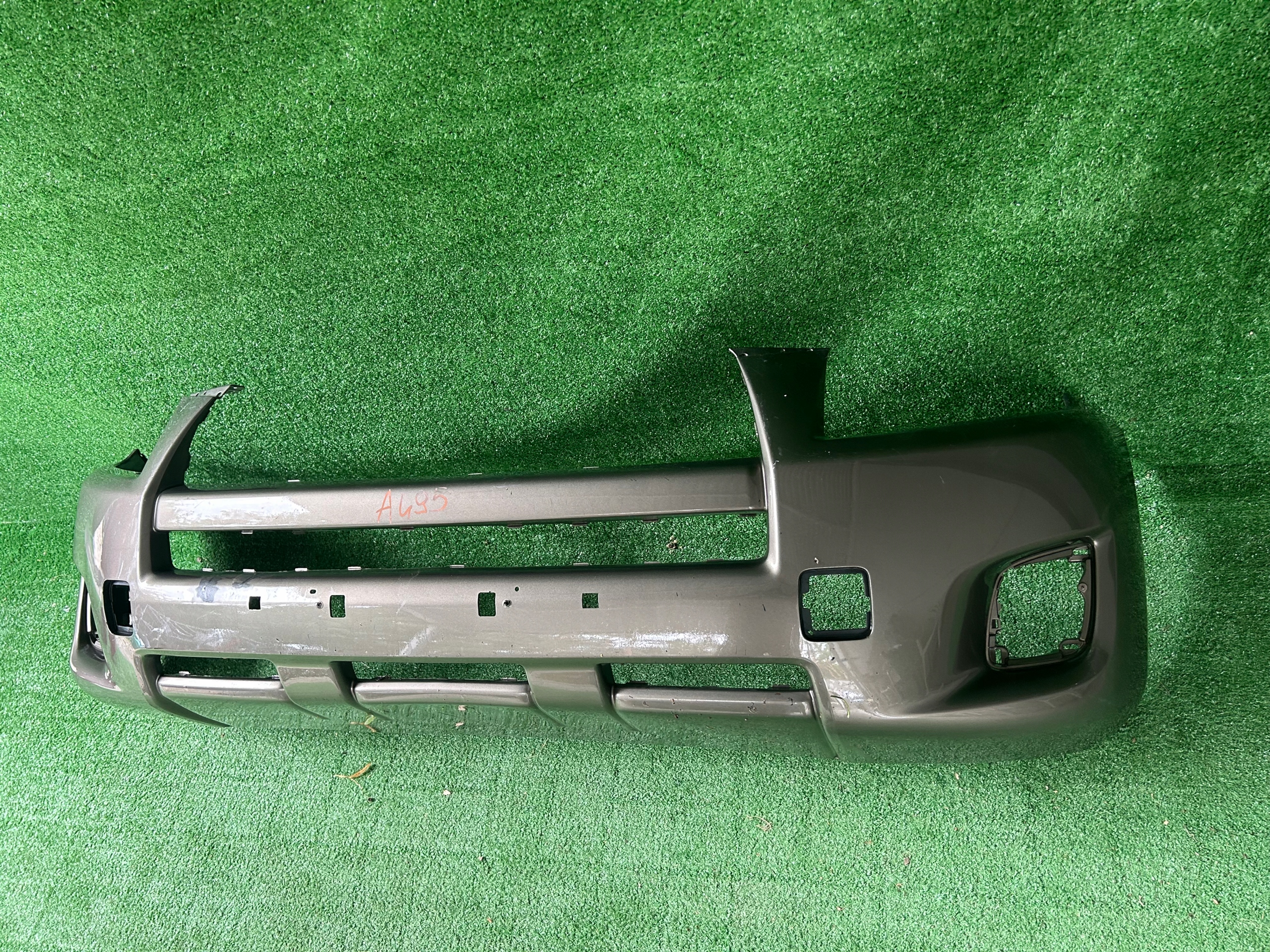 Toyota Rav 4 Rav-4 08-10 bumper front front