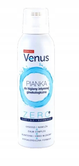 

Pianka do higieny intymnej Venus 200 ml