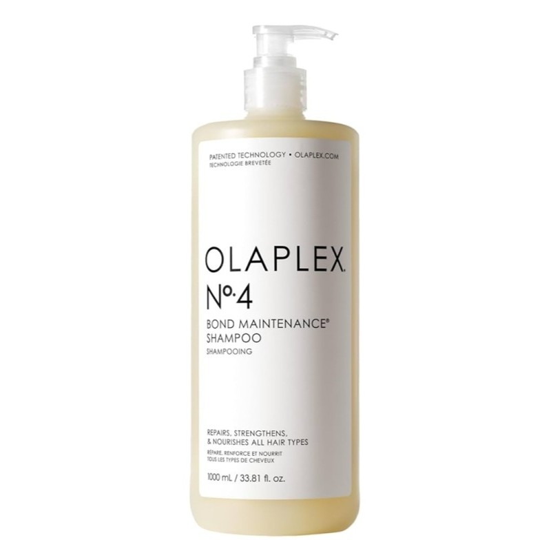 Olaplex No. 4 Bond Maintenance Shampoo Šampon Na Vlasy 1000 ml