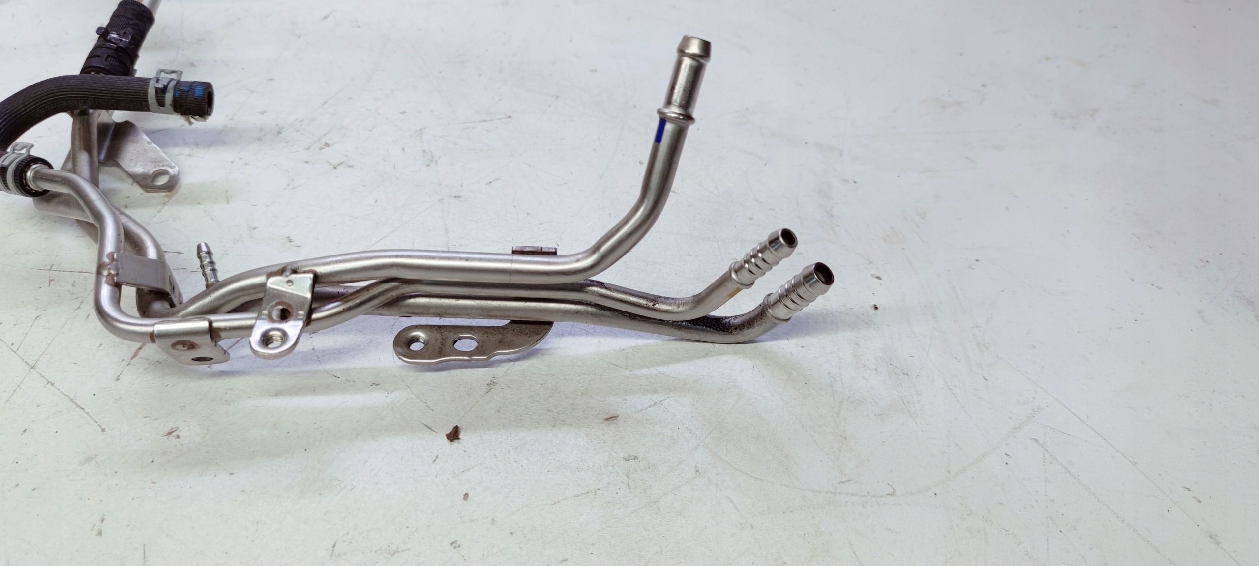 running board RUREK PALIWOWYCH AUDI A6 C8 A7 05L201360J