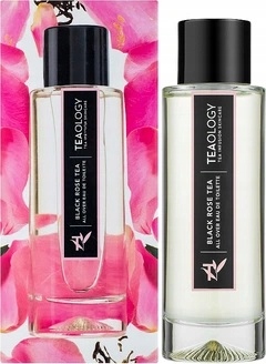 Teaology Black Rose Tea Toaletní voda 100 ml