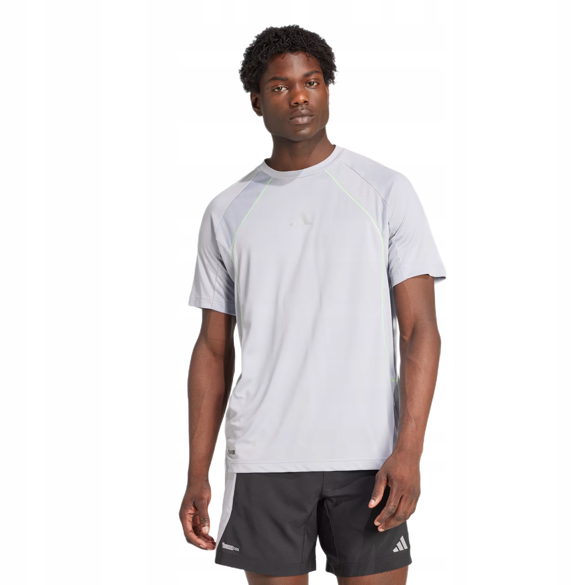 Koszulka męska Adidas Tech Apparel Climacool KB9736