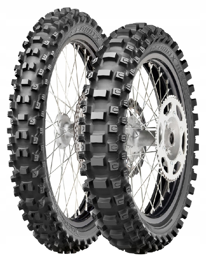 Pneumatika Dunlop Geomax MX 33 60/100 14 29M Tt Nhs Predné