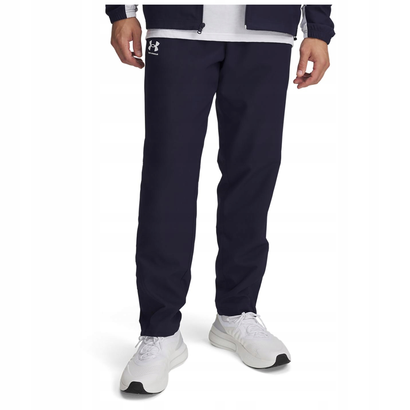 Pánské kalhoty Ua Rival Wvn Windbreaker Pnt XL