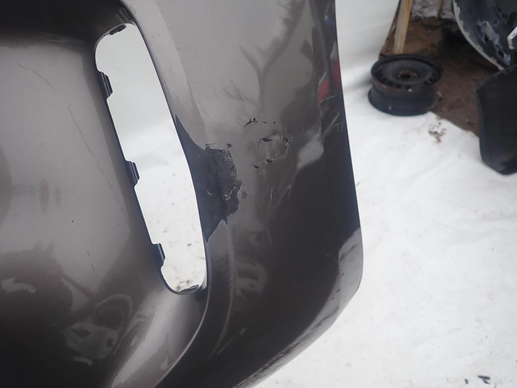 KIA PICANTO II 2 SPORT LIFT 15-> bumper front