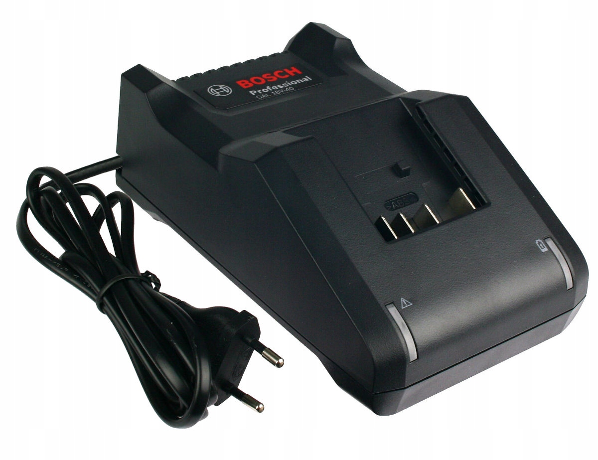 

Bosch Professional GAL18V-40 Ładowarka 14,4V 18V