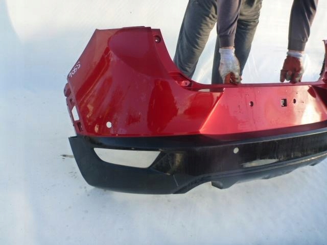 MAZDA CX-3 CX3 15-> bumper rear part rear PDC