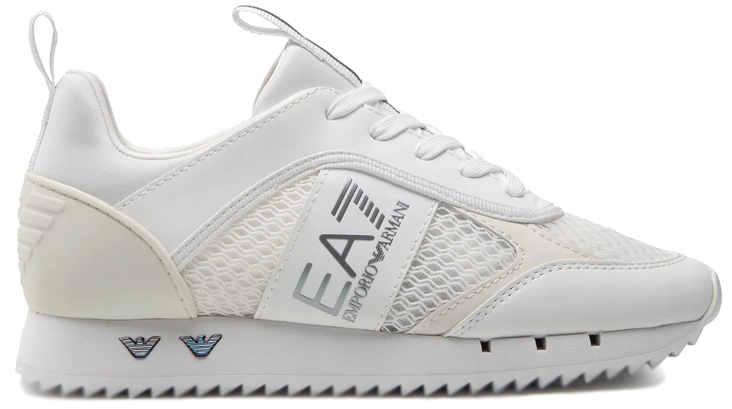 Buty sportowe damskie Emporio Armani EA7 sneakersy r. 38 2/3 24,5 cm