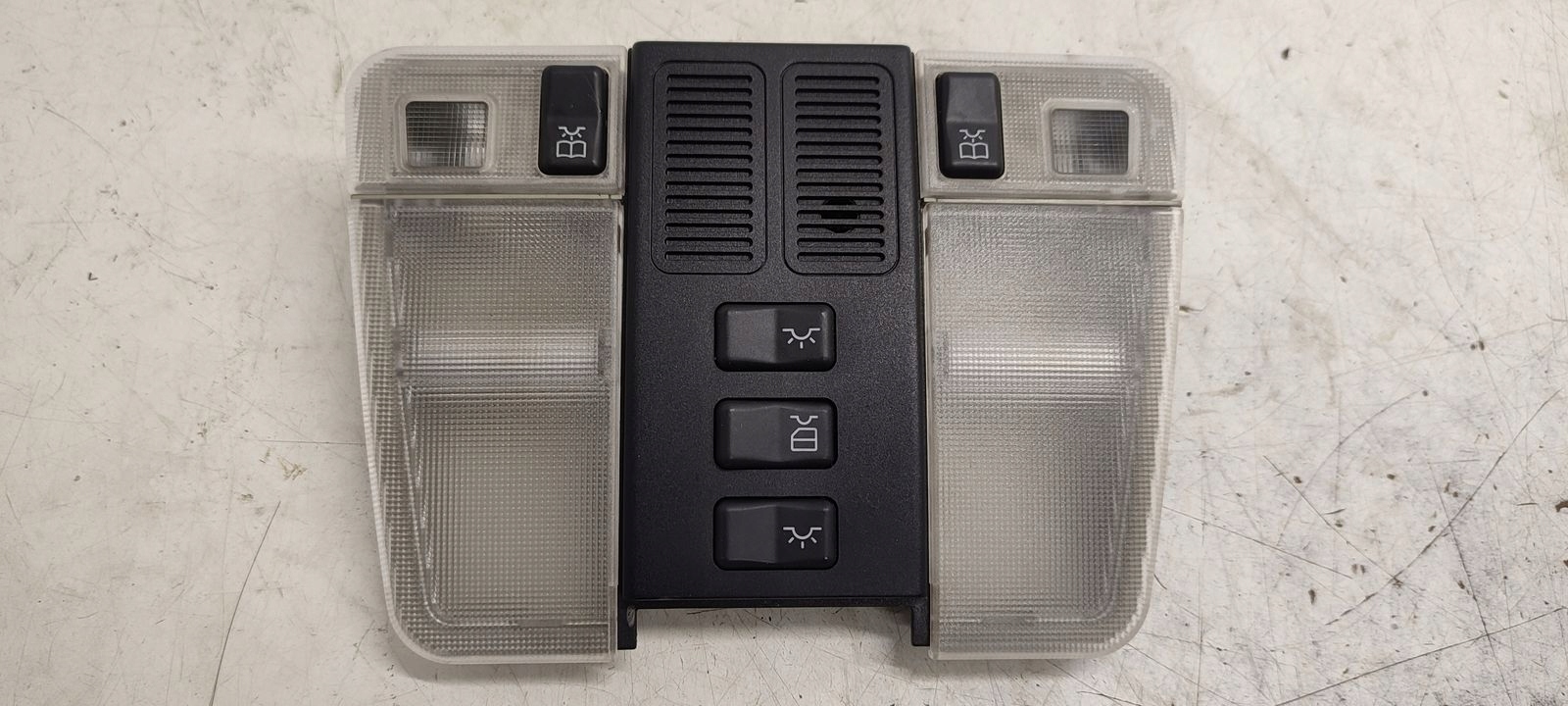 FANALE cabina CIELO INTERNO Mercedes W140 3,2